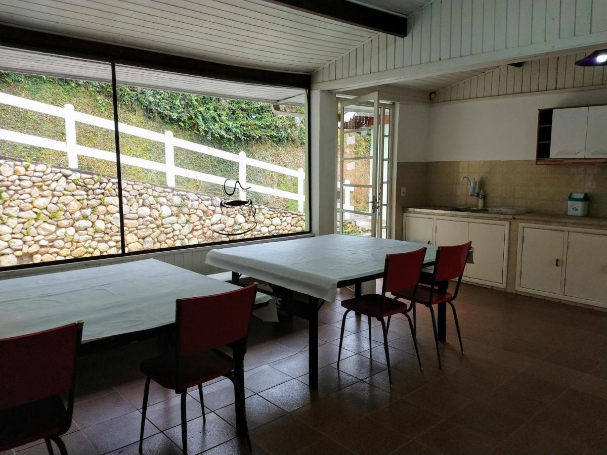 Suites Campos Do Jordao Campos do Jordao Luaran gambar