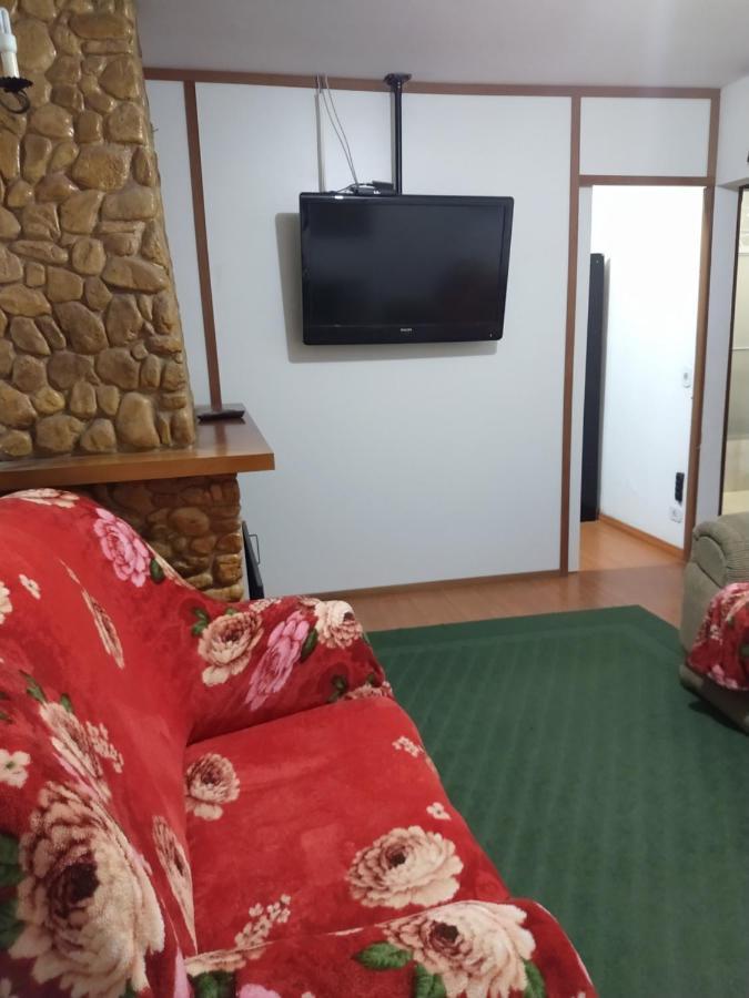 Suites Campos Do Jordao Campos do Jordao Luaran gambar