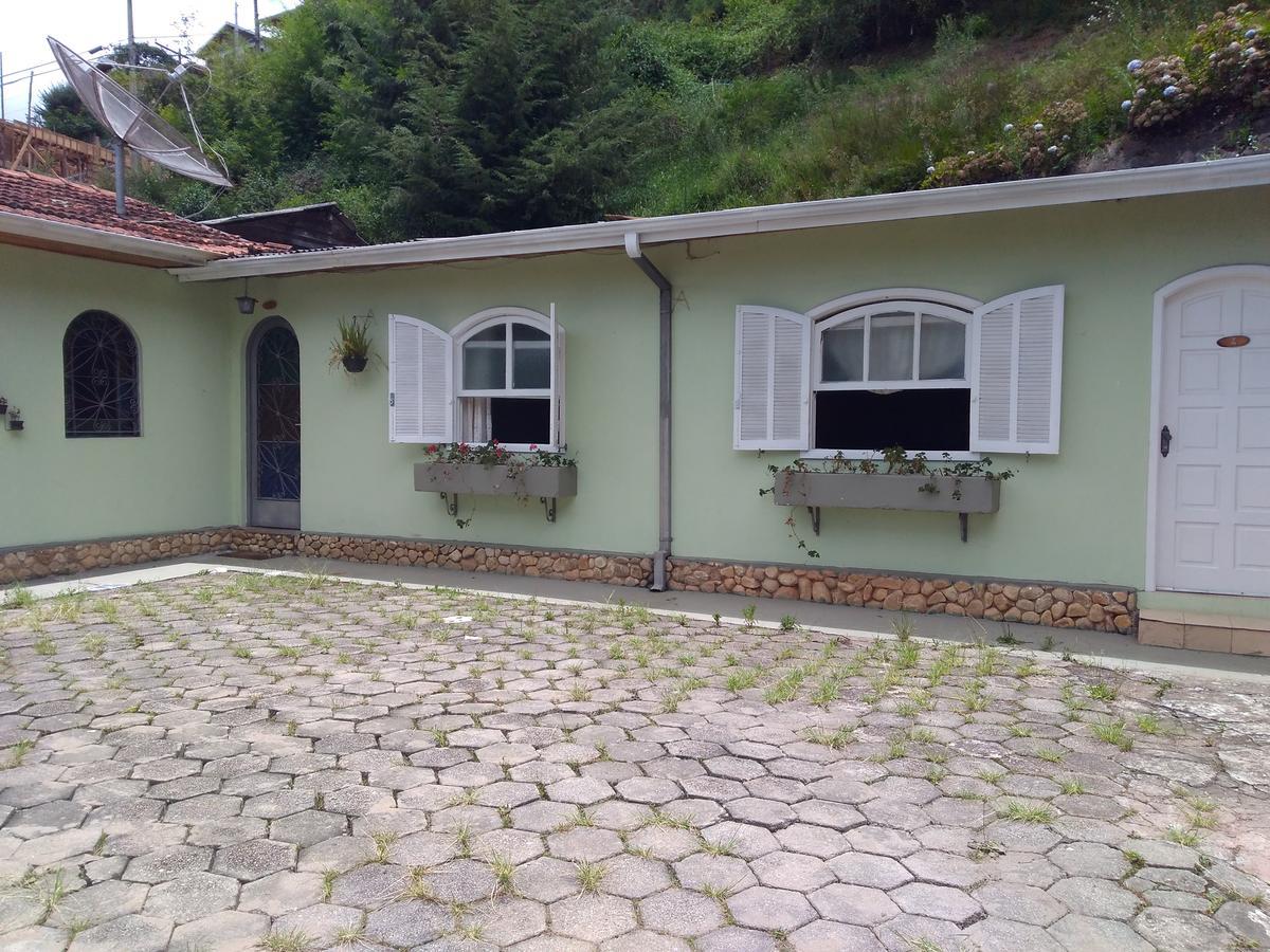 Suites Campos Do Jordao Campos do Jordao Luaran gambar