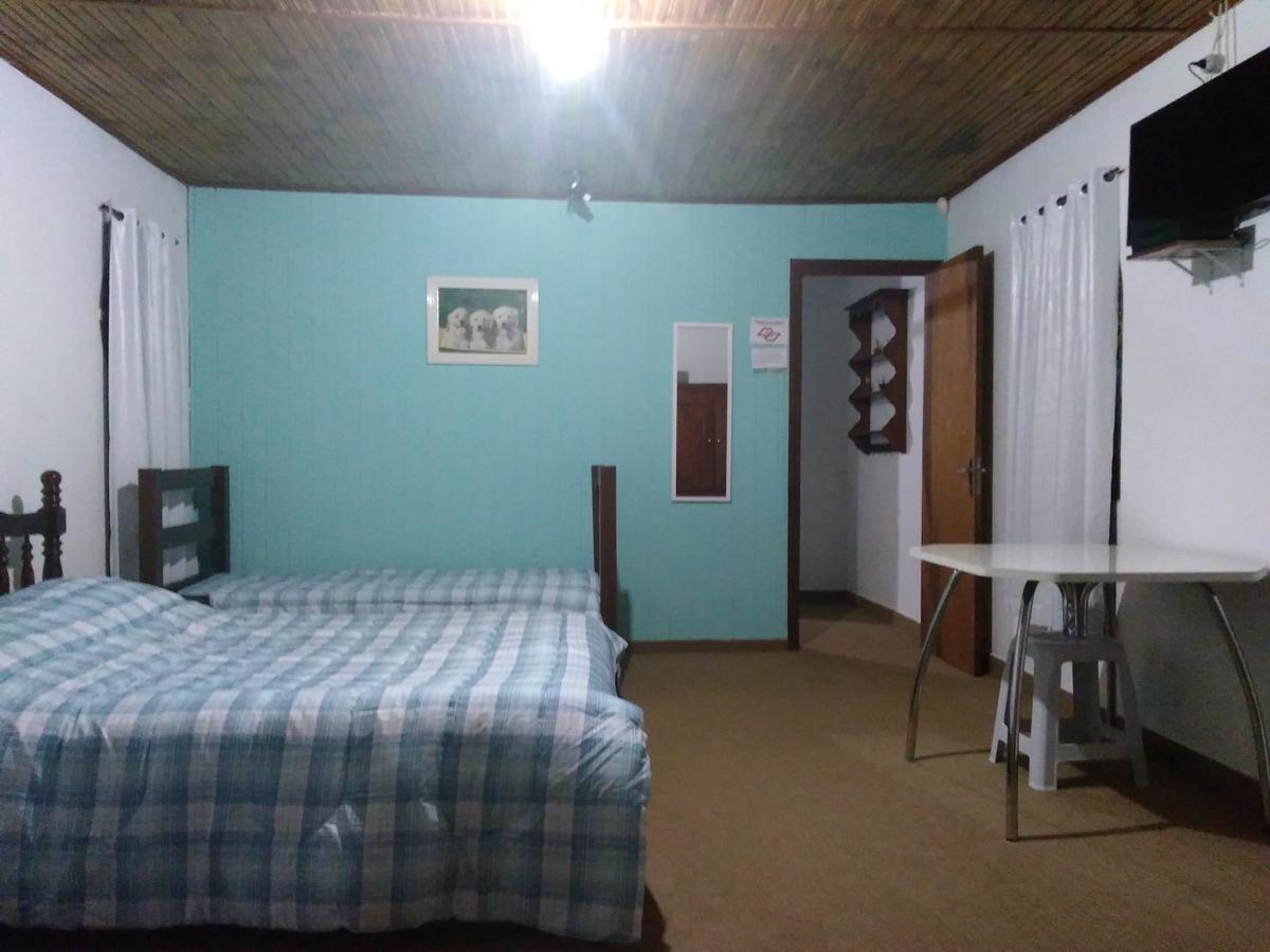 Suites Campos Do Jordao Campos do Jordao Luaran gambar