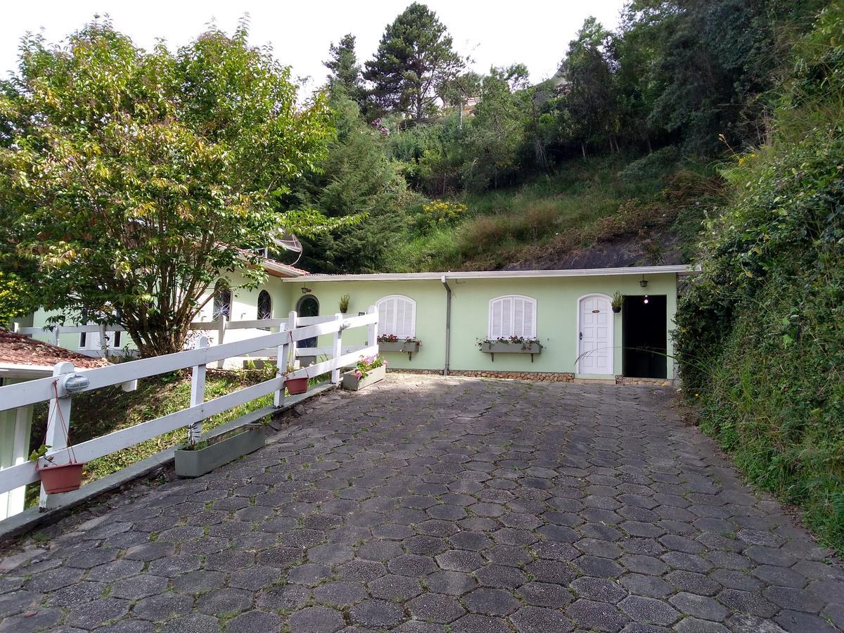 Suites Campos Do Jordao Campos do Jordao Luaran gambar